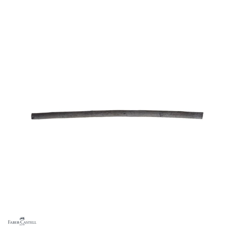 Set 10 batoane de carbune natural pentru desen Faber-Castell Pitt Monochrome, diametru 3-6mm, baton pentru schite si umbre [3]