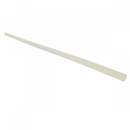 Set 10 bucati bare din silicon semitransparent 7mm diametru x 270mm lungime, 10g, pentru pistol de lipit [3]