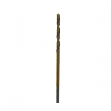 Set 10 burghie HSS Titan, DIN 338, pentru metal, de 1.5 mm X 40mm, Flores 10SETF-12139 [2]