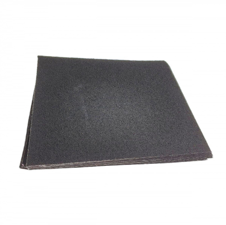 Set 10 coli smirghel dur, HS-97002, pentru lemn, metal, granulatie 36, 244x215mm [1]