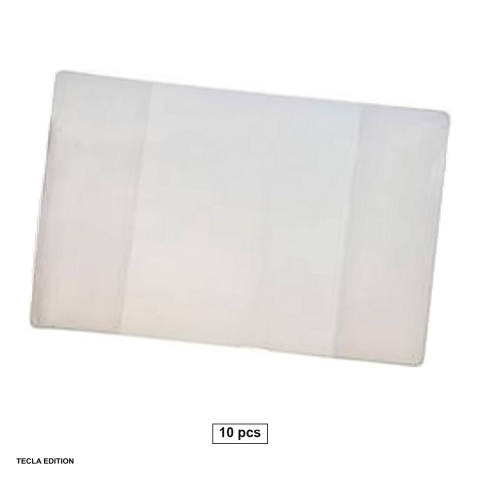 Birotica papetarie - Set 10 coperte pentru bloc de desen A4