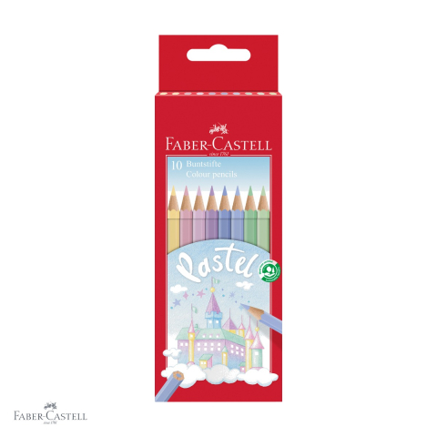 Creioane colorate - TCLC-FC111211