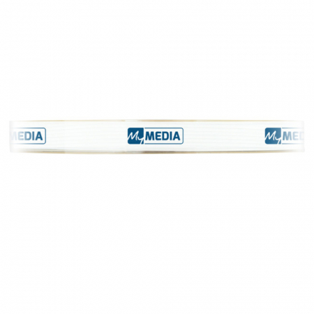 Set 10 DVD-R 4.7 Gb, 16X, My Media 69205, 120 min, cu logo, ambalat in folie [2]