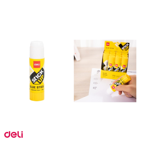 Set 10 lipiciuri stick Deli, 20 g, uscare rapida, lavabil [3]