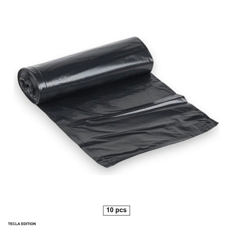 Saci menajeri - Set 10 saci menajeri, capacitate 320 l, la rola