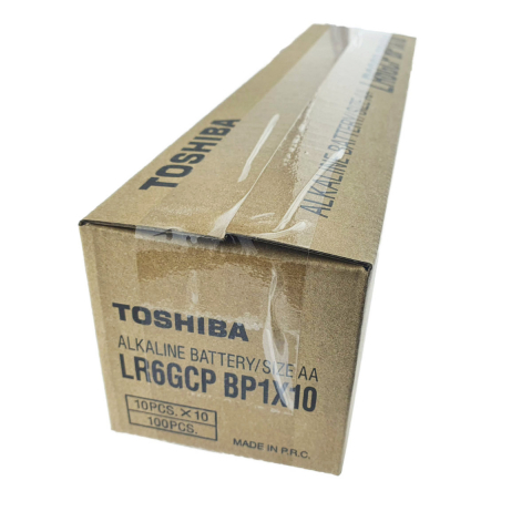 Set 100 Baterii Alcaline Toshiba High Power AA LR06, 1.5V, Performanta Superioara si Durata Extinsa, pentru Dispozitive Electrice si Electronice, Stoc Volum Maxim si Eficienta Cost [4]
