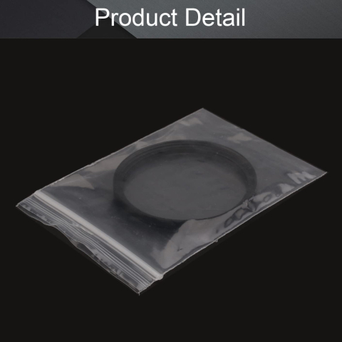 Set 100 Pungi cu Inchidere Zip, 60 x 80 mm, Grosime 40 Microni, din Polietilena Rezistenta, Reutilizabile pentru Organizare Miniatura si Depozitare Sigura [6]