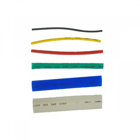 Set 100 tuburi termocontractabile, Lanberg 41461, 6 culori, lungime 100mm [3]