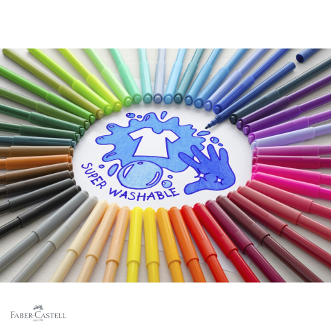 CARIOCA 12 CULORI 2021 FABER-CASTELL [3]