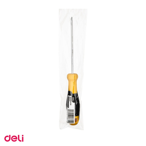 Set 12 surubelnite Deli, pentru o prindere confortabila, cruce PH0x10 [3]