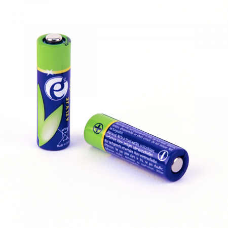 Baterii Alcaline A27 MN27 - Set 2 baterii A27 / 27A 12V, Super Alkaline, Energenie, in blister