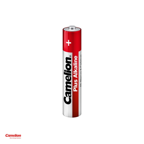 Set 2 baterii alcaline Camelion AAAA LR61, 1.5 V, 8.3 x 42.5 mm, in blister [3]