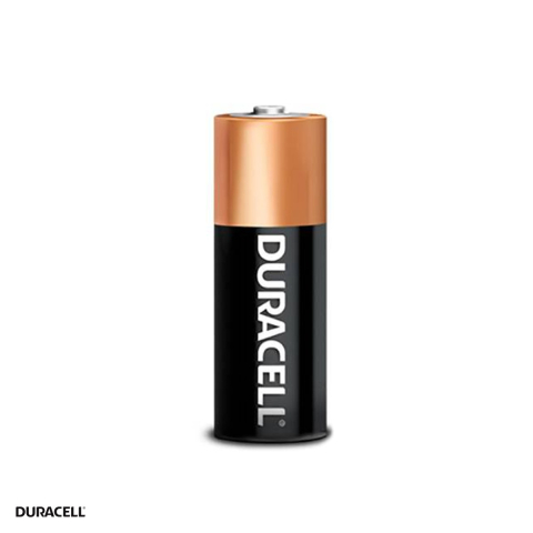 Set 2 baterii alcaline Duracell A23 23A 8LR932, 12 V, 10.3 x 28.5 mm, 2 blistere [3]