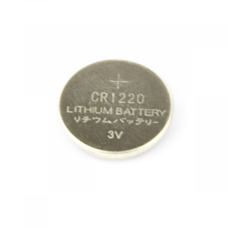 Baterie Gembird CR1220, 3V litiu, 2 buc., EG-BA-CR1220-01 [1]