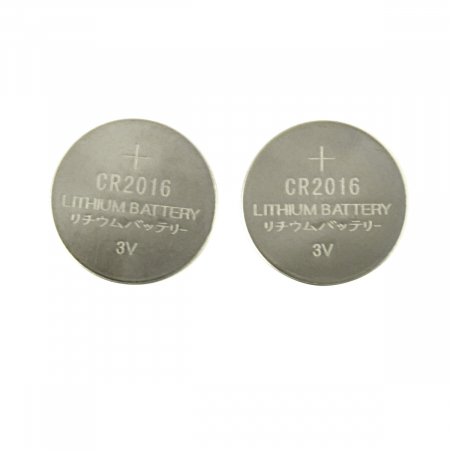 Baterie Gembird CR2016, 3V litiu, 2 buc., EG-BA-CR2016-01 [1]