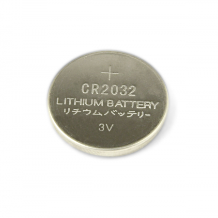 Baterie Gembird CR2032, 3V litiu, 2 buc., EG-BA-CR2032-01 [2]