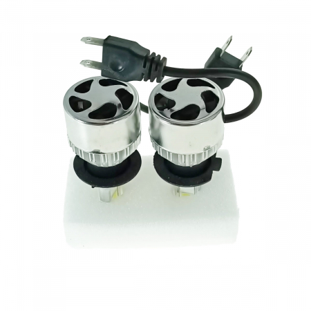 Set 2 becuri auto LED, BA-S2-6000-2, S2, H7, 6000K, 36W, COB [2]