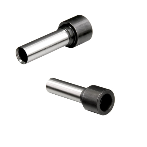 Tehnica de birou - Set 2 burghie pentru perforator 6mm, piese de schimb, compatibile cu majoritatea perforatoarelor de birou, in blister