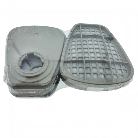 Echipament protectie - Set 2 cartuse filtrante FAE-31288, de inlocuire, pentru masca respiratorie