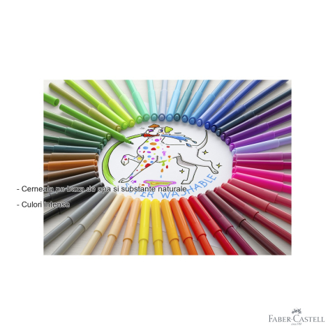 CARIOCA 24 CULORI 2021 FABER-CASTELL [1]