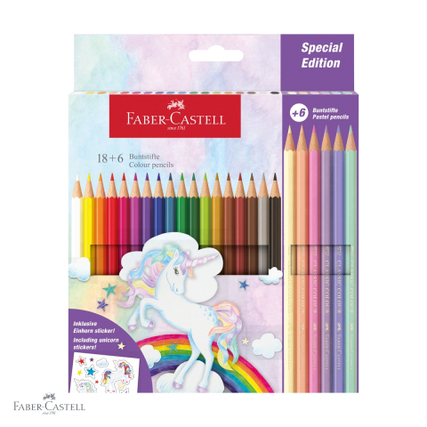 Creioane colorate - TCLC-FC111221