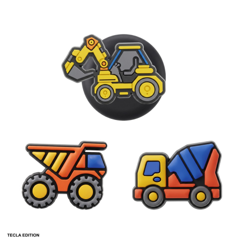 Gadgets smartphone - Set 3 huse AirTag, excavator, PVC, silicon