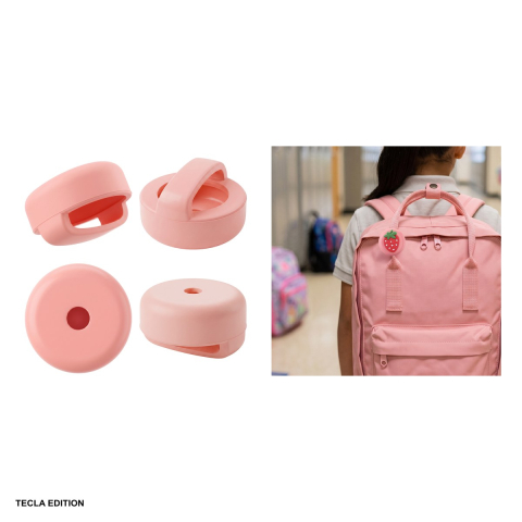 Set 3 huse AirTag, fructe, PVC, silicon [4]