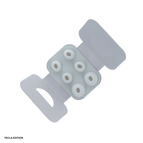 Scule si consumabile service - Set 3 perechi dopuri din cauciuc, pentru Apple AirPods Pro, marimi XS, S, L, in pachet