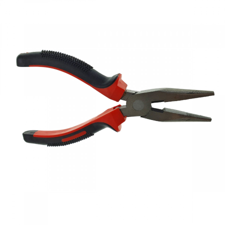 Set 3 unelte Flores FS-10041, patent, sfic taietor si cleste naslung, 160 mm, cu manere izolate [9]
