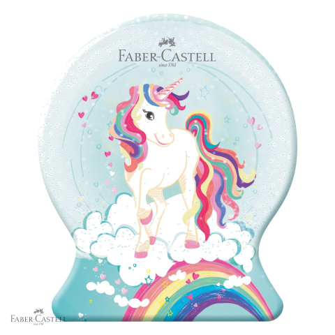 CARIOCA 33 CULORI UNICORNI 2023 CONNECTOR FABER-CASTELL [3]