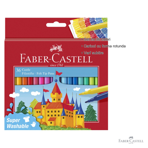 CARIOCA 36 CULORI FABER-CASTELL [2]