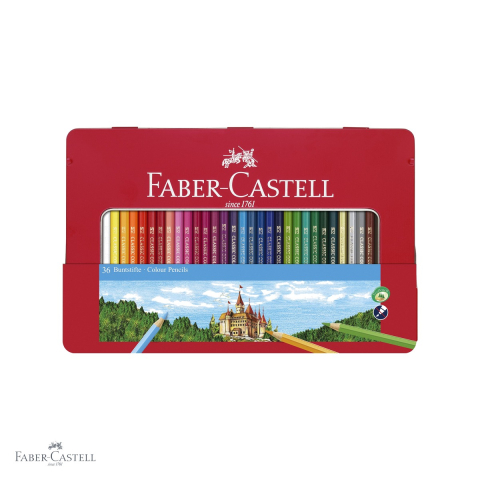 Creioane colorate si carioci - TCLC-FC115886