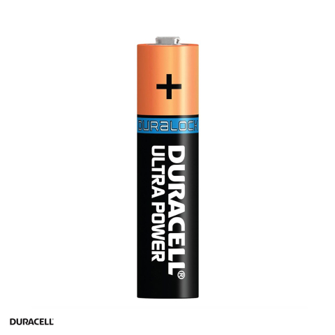 Set 4 baterii alcaline Duracell Optimum AAA LR03, 1.5 V, 10.5 x 44.5 mm, in cutie [3]