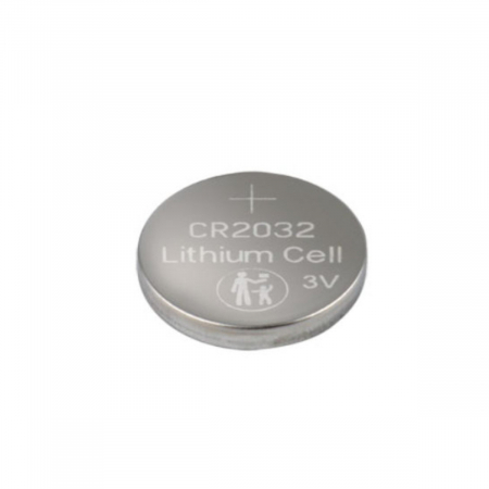 Set 4 baterii Litiu 3V CR2032, Esperanza 95805, tip moneda, in blister [2]