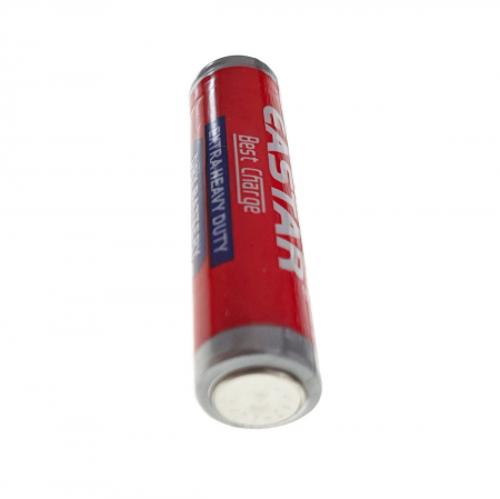 Set 4 baterii R3 AAA Extra Heavy Duty, Eastar, Zinc, 1.5V [3]