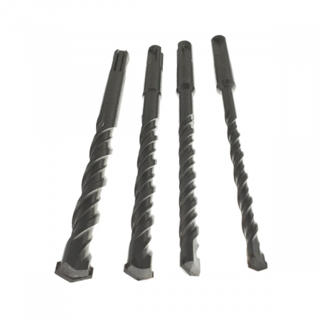 Set 4 burghie SDS pentru beton,6-8-10-12mm, FAE-30691 [2]