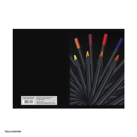 Set 5 caiete capsate A5, 48 file, dictando, 60 g/mp [3]