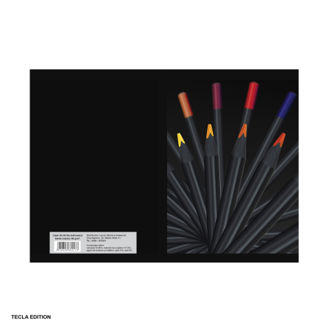 Set 5 caiete capsate A5, 48 file, matematica, 60 g/mp [3]