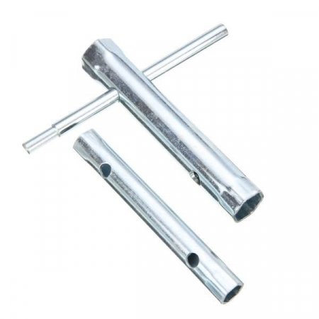 Set 5 chei tubulare teava cu profil hexagonal pentru reparatii, intretinere [1]