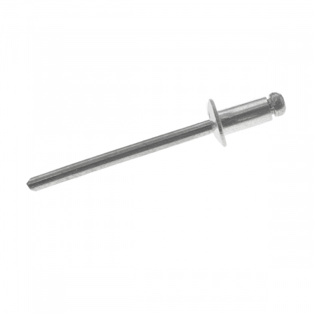 Set 50 bucati pop nituri din otel si aluminiu, 3.2 X 6 mm [1]