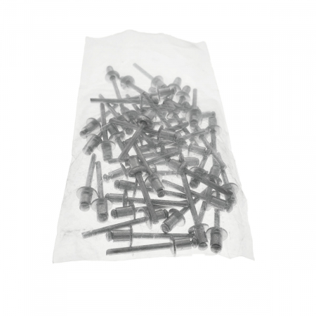 Feronerie si accesorii - Set 50 de nituri, 4.8x6mm, FS-12655, 201743