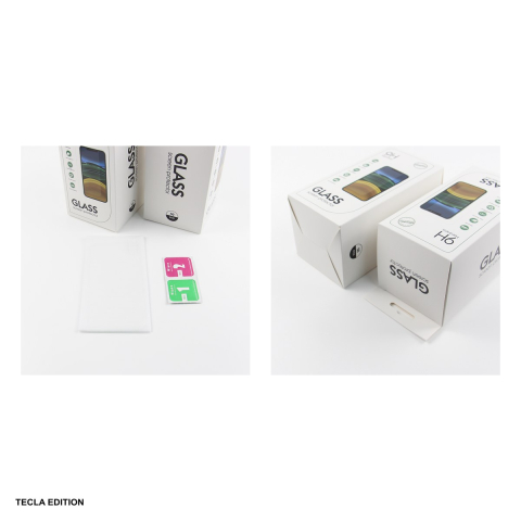 Set 50 folii sticla temperata 2,5D pentru Apple iPhone X / iPhone XS / iPhone 11 Pro [4]