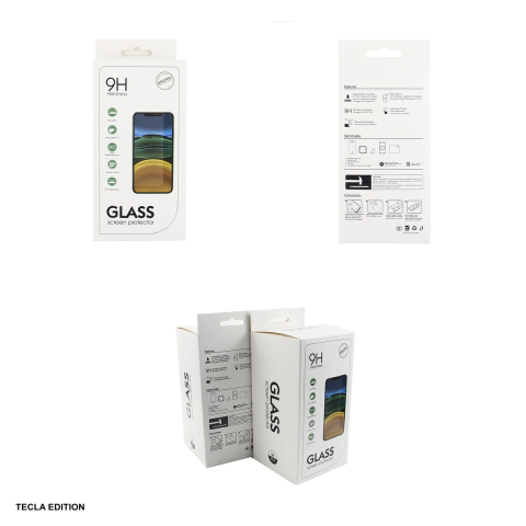 Set 50 folii sticla temperata 2,5D pentru Apple iPhone X / iPhone XS / iPhone 11 Pro [3]