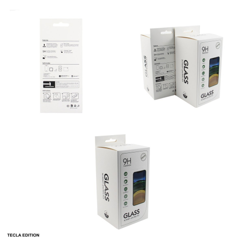 Set 50 folii sticla temperata pentru Realme C61, 2.5D, 9H [3]