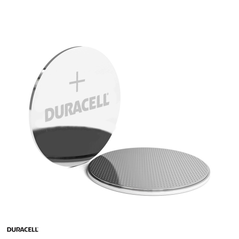 Set 6 baterii litiu Duracell CR2016, litiu - dioxid de mangan, 3 V, 90 mAh, 20 x 1.6 mm, 3 blistere a cate 2 bucati [3]