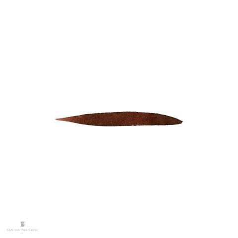 Set 6 cartuse de cerneala Hazelnut Brown, Graf von Faber Castell, in cutie [3]