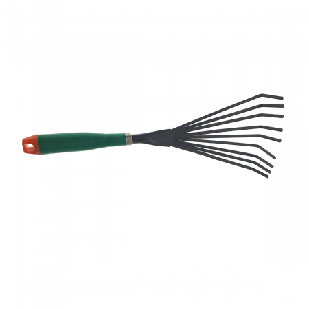 Set 6 unelte de gradina pentru plantare, prelucrare sol si ingrijire plante [13]
