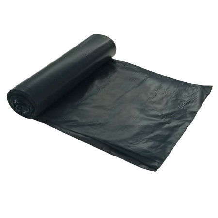Set 7 saci menajeri, 120L, dimensiuni 70x105 cm, negri [2]