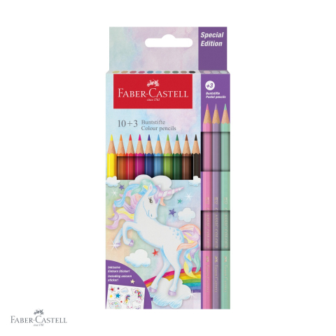 Creioane colorate - TCLC-FC111219