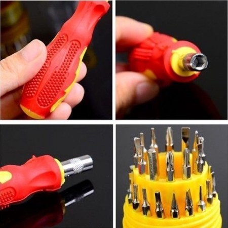 Set de 30 surubelnite JLY-6036 anti-statice pentru repararea produselor electronice [2]